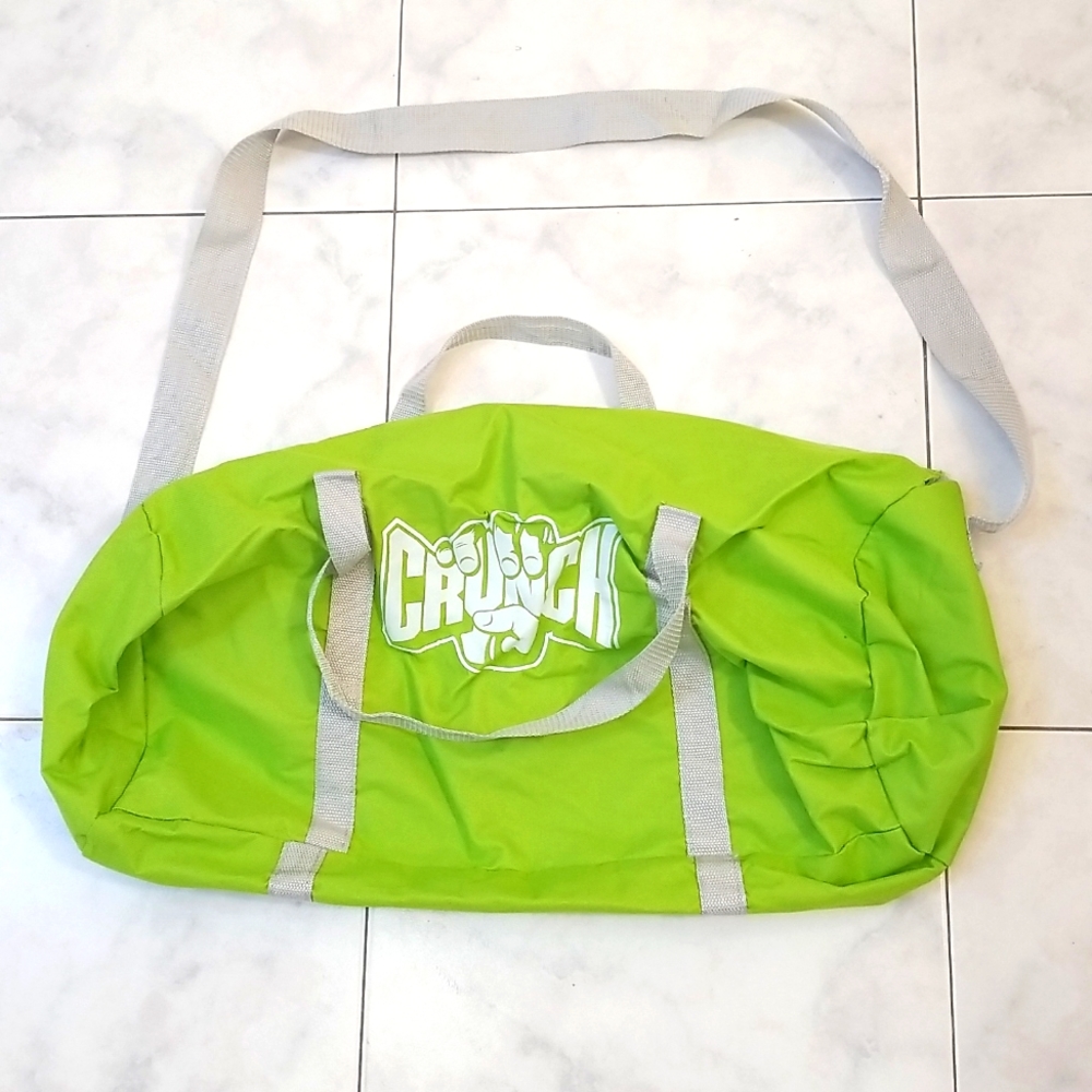 Unisex Crunch Gym Bag